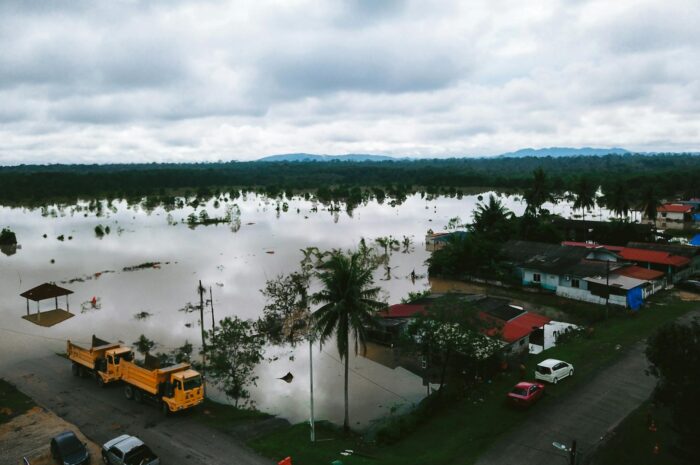 Water Damage Vs. Flood Insurance